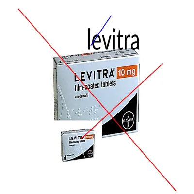 Prix du levitra